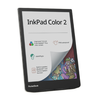 Электронная книга PocketBook 743C InkPad Color 2 (черный)