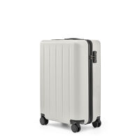 Чемодан Ninetygo Danube MAX luggage 20" (белый)