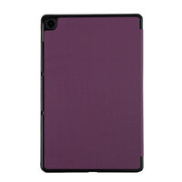 Чехол-книга для планшета Realme Pad Bingo tablet (фиолетовый)