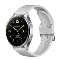 Умные часы Xiaomi Watch 2 (серебристый)