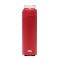 Термос MIKU TH-MGT-550-RED 550мл (красный)