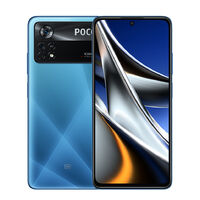 Смартфон POCO X4 Pro 5G (6/128 Синий)