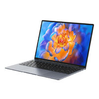 Ноутбук Chuwi CoreBook 14" (i5/8GB/512GB/Win11/Серый)