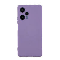 Чехол для POCO F5 бампер Bingo Liquid (фиолетовый)